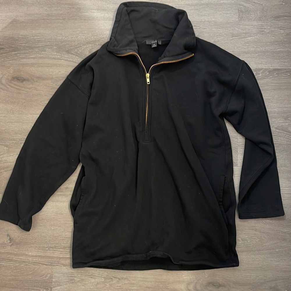 Tunic pullover